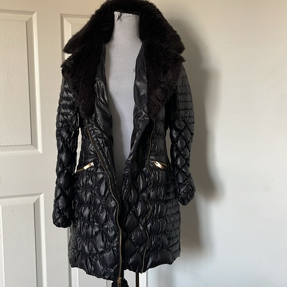 Via Spiga Bomber Coat - Picture 5 of 8